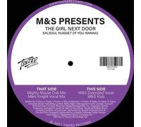 M&S Presents the Girl Next Door - Salsoul Nugget (If You Wanna) [Import]