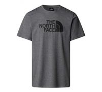 M S/s Easy T-shirt Tnf Medium Grey Heather | The North Face L