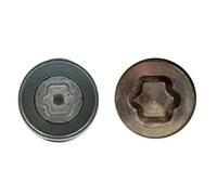 M&S Security Master Écrou antivol de roue de voiture compatible avec Land Rover Range Rover F