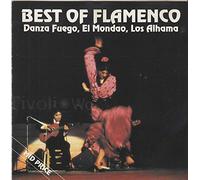 M. Salgado Ana Cortes J.F. Amador Domingo Dominguez Pepe de Lucia - Best Of FIamenco