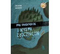 M. Samochodzik et l'île de la malice