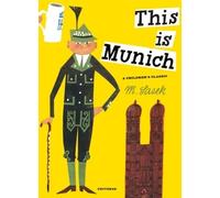 M. Sasek This Is Munich (Relié) This is . . .