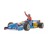 M Schumacher Benetton B195 J Alesi Sat Canada GP 1995 1:18 Minichamps 510950601