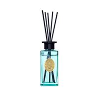 M&SENSE 180ml Diffuseur Parfum Maison|Coton Sea Island Diffuseur de Parfum avec 7 Bâtonnets|Parfum D'intérieur De pour Salle de Bain,Chambre,Salon|Reed Diffuser