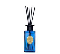 M&SENSE 180ml Diffuseur Parfum Maison|Évasion dans l'océan Diffuseur de Parfum avec 7 Bâtonnets|Parfum D'intérieur De pour Salle de Bain,Chambre,Salon|Reed Diffuser