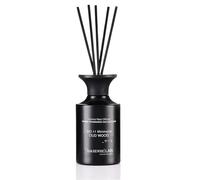 M&SENSE 300ml Diffuseur Parfum Maison|Bois de Oud|Diffuseur de Parfum avec 8 Bâtonnets|Parfum D'intérieur De pour Salle de Bain,Chambre,Salon|Reed Diffuser