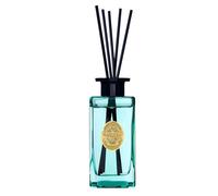 M&SENSE 300ml Diffuseur Parfum Maison|Coton Sea Island Diffuseur de Parfum avec 7 Bâtonnets|Parfum D'intérieur De pour Salle de Bain,Chambre,Salon|Reed Diffuser