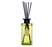 M&SENSE 300ml Diffuseur Parfum Maison|Thé Blanc à la Sauge Diffuseur de Parfum avec 7 Bâtonnets|Parfum D'intérieur De pour Salle de Bain,Chambre,Salon|Reed Diffuser