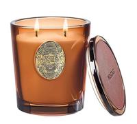 M&SENSE Bougie parfumée Fudge chaud à l'espresso,560g Bougie parfumée en pot Bougie de soja naturelle,110 heures de combustion,Cadeaux bougies Cadeau anniversaire pour femmes & hommes