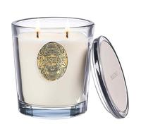 M&SENSE Bougie Parfumée Noix de coco,560g Bougie Parfumée en Pot Bougie de Soja Naturelle,110 Heures de Combustion,Cadeaux Bougies Cadeau Anniversaire Pour Femmes & Hommes