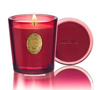 M&SENSE Bougie Parfumée Rose sauvage,260g Bougie Parfumée en Pot Bougie de Soja Naturelle,50 Heures de Combustion,Cadeaux Bougies Cadeau Anniversaire Pour Femmes & Hommes