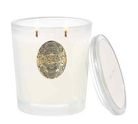 M&SENSE Bougie Parfumée Vanille,560g Bougie Parfumée en Pot Bougie de Soja Naturelle,110 Heures de Combustion,Cadeaux Bougies Cadeau Anniversaire Pour Femmes & Hommes