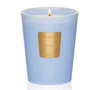 M&SENSE Bougie Parfumées Brise de Lin en Cire de Soja | 400 g, Jusqu’à 75H, Parfum Délicat, Non Toxique | Parfaite pour Chambres & Cadeaux Zen