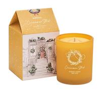 M&SENSE Bougie Parfumées Noel|Cannelle|Bougie de Soja Naturelle|Cadeaux de Noël pour dames et messieurs|Décoration de Noël