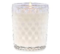 M&SENSE Grande Bougie Parfumée 500g|Gâteau crémeux à la vanille| avec Mèche Crépitante|Longue Durée de Combustion 100 Heures|Cadeaux Pour Femmes