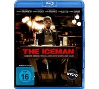 M.SHANNON/W.RYDER/R.LIOTTA/+ - THE ICEMAN BLU-RAY ACTION/KRIMI NEUF