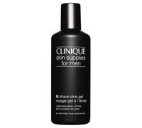 Clinique Soin pour hommes Soin pour hommes Aloe Shave Gel 125 ml