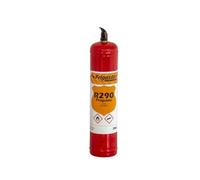 M Shop Italia R290 bouteille 370 gr. pour recharge Réfrigérateurs sécheurs caves fabriqués en Italie certifié CE 890315