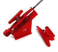 M.SJUMPPER Archery Gabarit réglable Droit et hélix avec Pince pour tir à l'arc