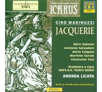 M. Solman, a. Salvadori, I. Galgani - Marinuzzi: Jacquerie