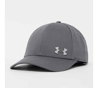 Under Armour – Casquette Essential Low Unisexe – Polyester – Gris – Taille One Size