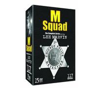 M Squad: The Complete Series