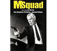 M Squad: The Complete Series (Special Edition/ 16 Disc)