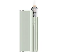 M Starter Kit 16 W 2500mah Power Bank Charge Magnétique M1 Mini Kit Batterie 400mah 2 Ml Pod M1 Cartouche 0,8/1,2ohm Mtl Vape Kit (Vert Avocat) No Nicotine