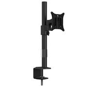 M Support De Bureau Moniteur Simple VESA 15-30", Noir - MULTIBRACK