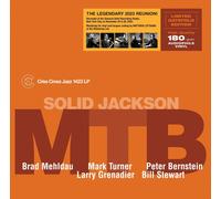 Solid Jackson – Universal Music Group