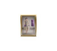 M&T DISPLAYS - Cadre clic clac Snap Frame classic Or - Cadre porte document couleur Or - Or