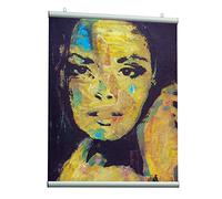 M&T DISPLAYS Poster Snap - Porte AFFICHE & POSTER (120 cm)