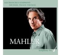 M.T.THOMAS/SAN FRANCISCO SYMPHONY ORCH - MAHLER: SINFONIE 1 SACD NEUF