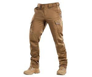 M-TAC Aggressor Gen.II Flex Pantalon Coyote Brown 30/34