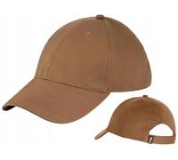 M-Tac Baseballkappe Flex Rip-Stop (DE/NL/SE/PL, Alpha, XL, L/XL, Coyote Brown)