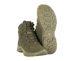 M-Tac Bottes d'été tactiques Iva pour homme, olive, 39 EU