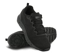 M-Tac Chaussures de sport en maille respirante, Noir (noir), 43.5 EU