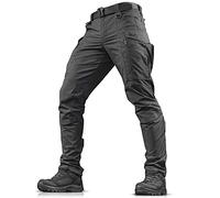 M-Tac Conquistador Flex Pantalon tactique militaire avec poches pour homme