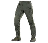 M-TAC Conquistador Gen. I Flex Pantalon Army Olive 32/30