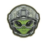 M-Tac Écusson Emoji #14 Olive