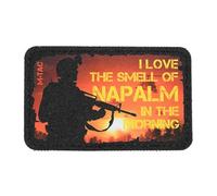 M-Tac Écusson Smell of Napalm