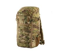 M-Tac Elite Sac à dos tactique 25 l Gen.II - Sac à dos militaire avec Molle, multicam, Sac à dos tactique