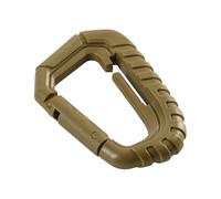 M-Tac Mousqueton Mousqueton Tactique Plastique Petit (Coyote)