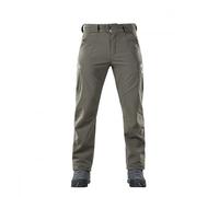 M-Tac Pantalon softshell pour l'hiver, olive, XXL