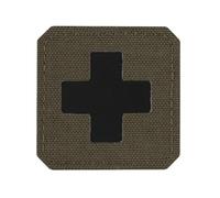 M-Tac Patch velcro PVC Medic Cross Laser Cut
