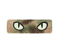 M-Tac Patchs de morale tactique avec yeux de chat (Multicam/GID)
