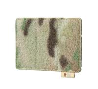 M-Tac Patchs tactiques auto-agrippants avec fixation Molle pour tableau 16,5 x 8,9 cm (camouflage)