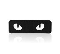 Patch Cat Eyes M-Tac - Black/GID