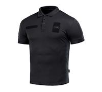 Polo Elite Tactical Coolmax M-Tac - Black XXL