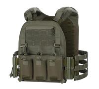 M-Tac Porte-plaque Cuirass Elite Plate Carrier Gilet d'intervention Gilet de protection